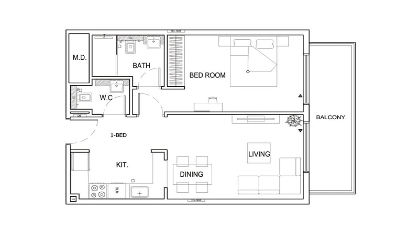 Binghatti Nova Jumeirah Village Circle-BINGHATTI-NOVA-JUMEIRAH-VILLAGE-CIRCLE-1-bhk-plan.jpg